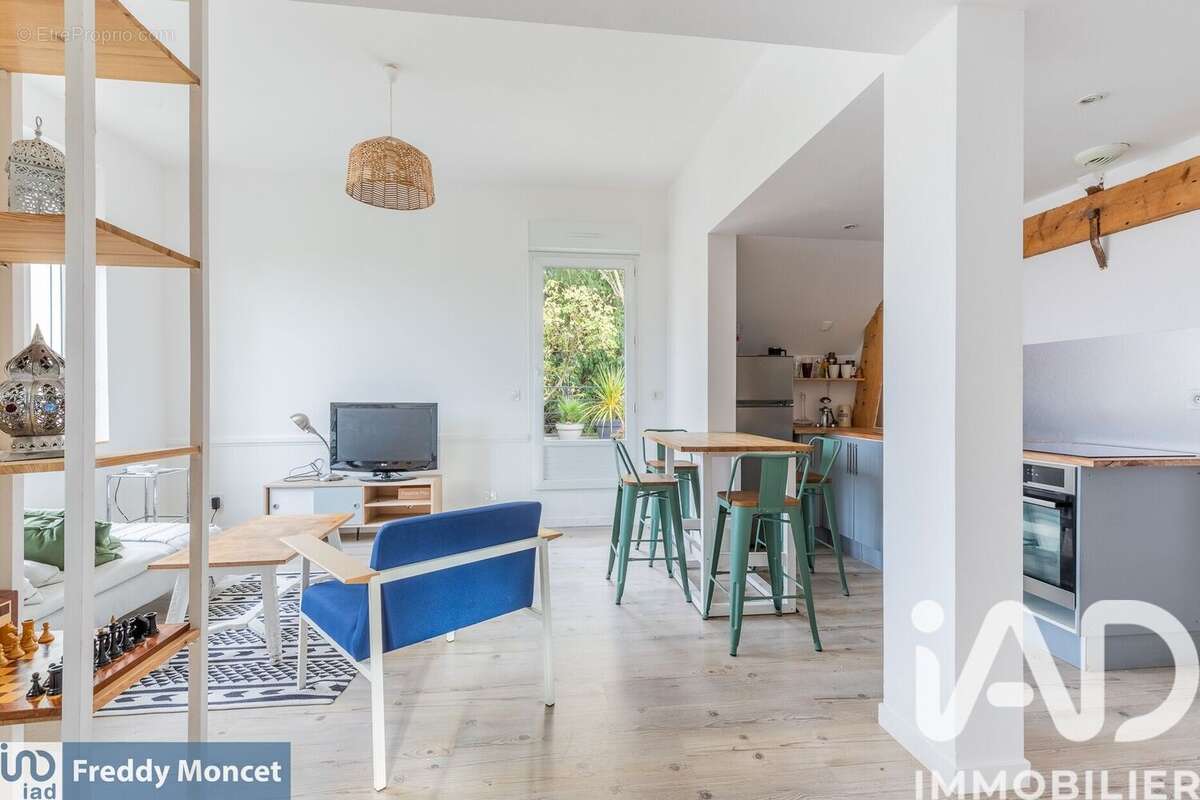 Photo 7 - Appartement à ATHIS-MONS