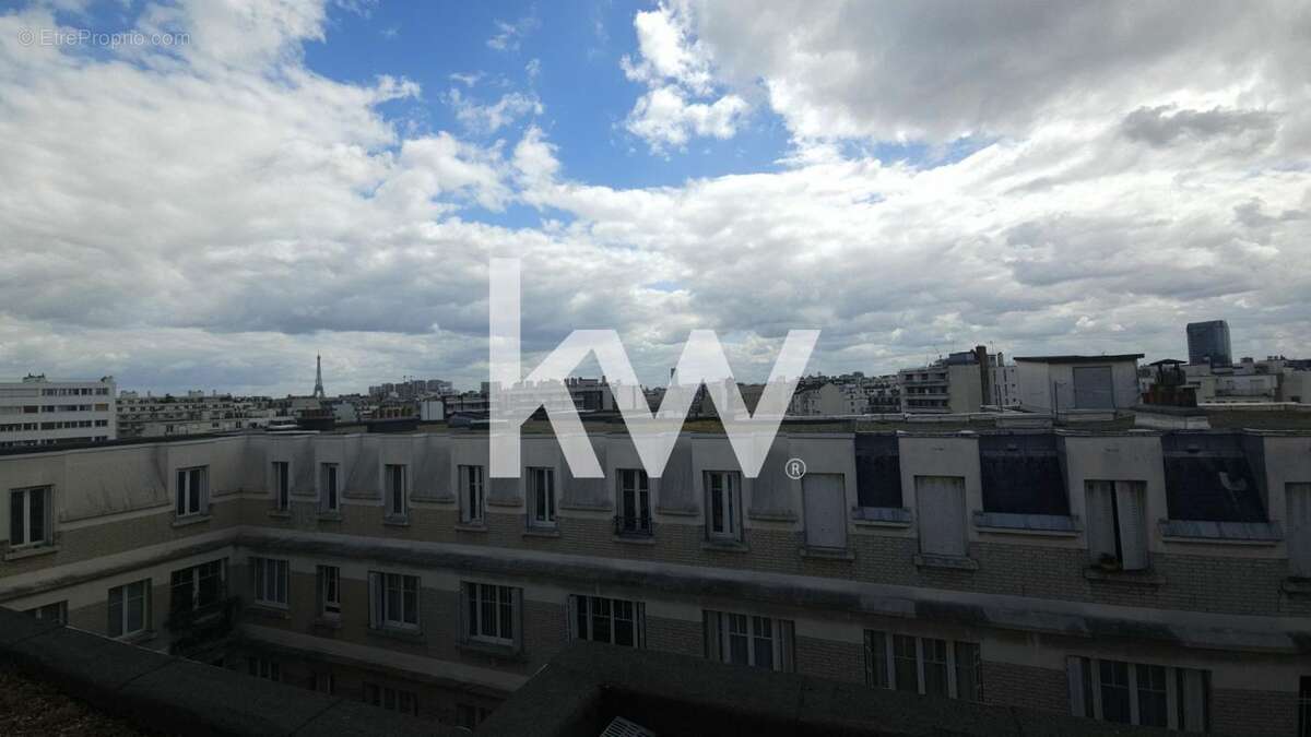 Appartement à PARIS