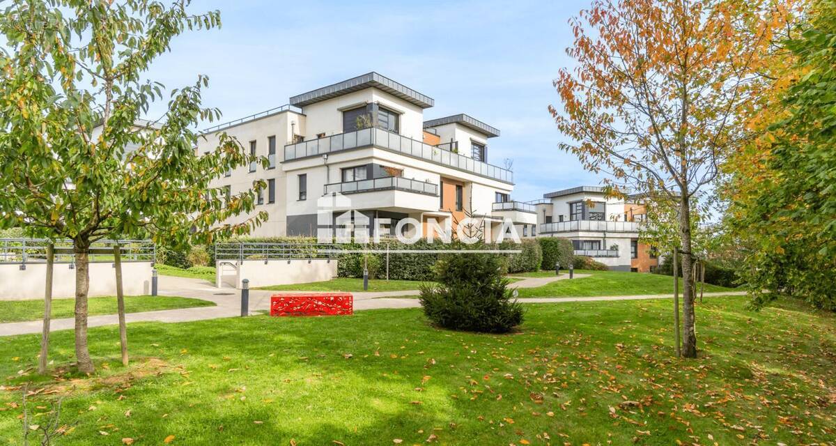 Appartement à NOISY-LE-ROI