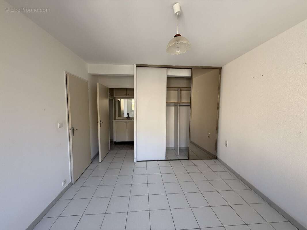 Appartement à SETE