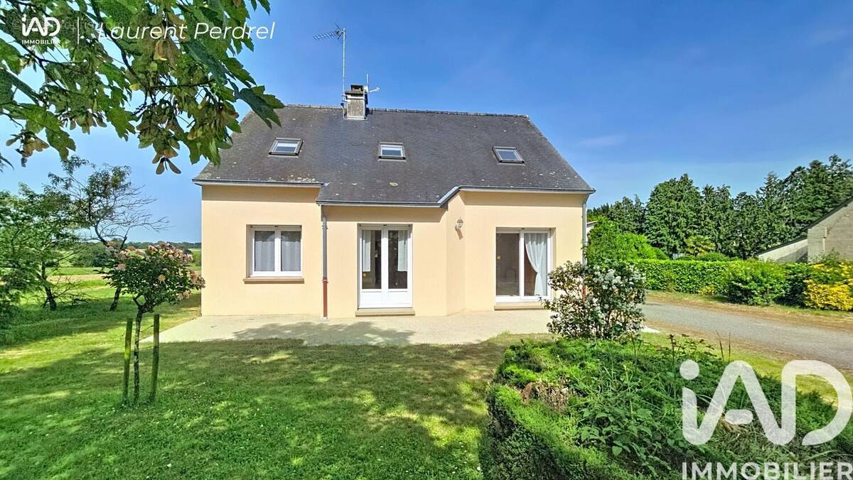 Photo 1 - Maison à PIPRIAC