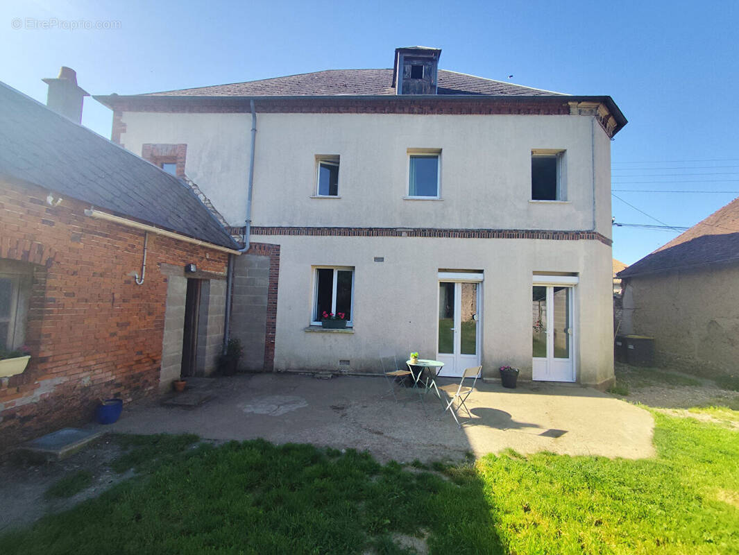 Maison à VOVES
