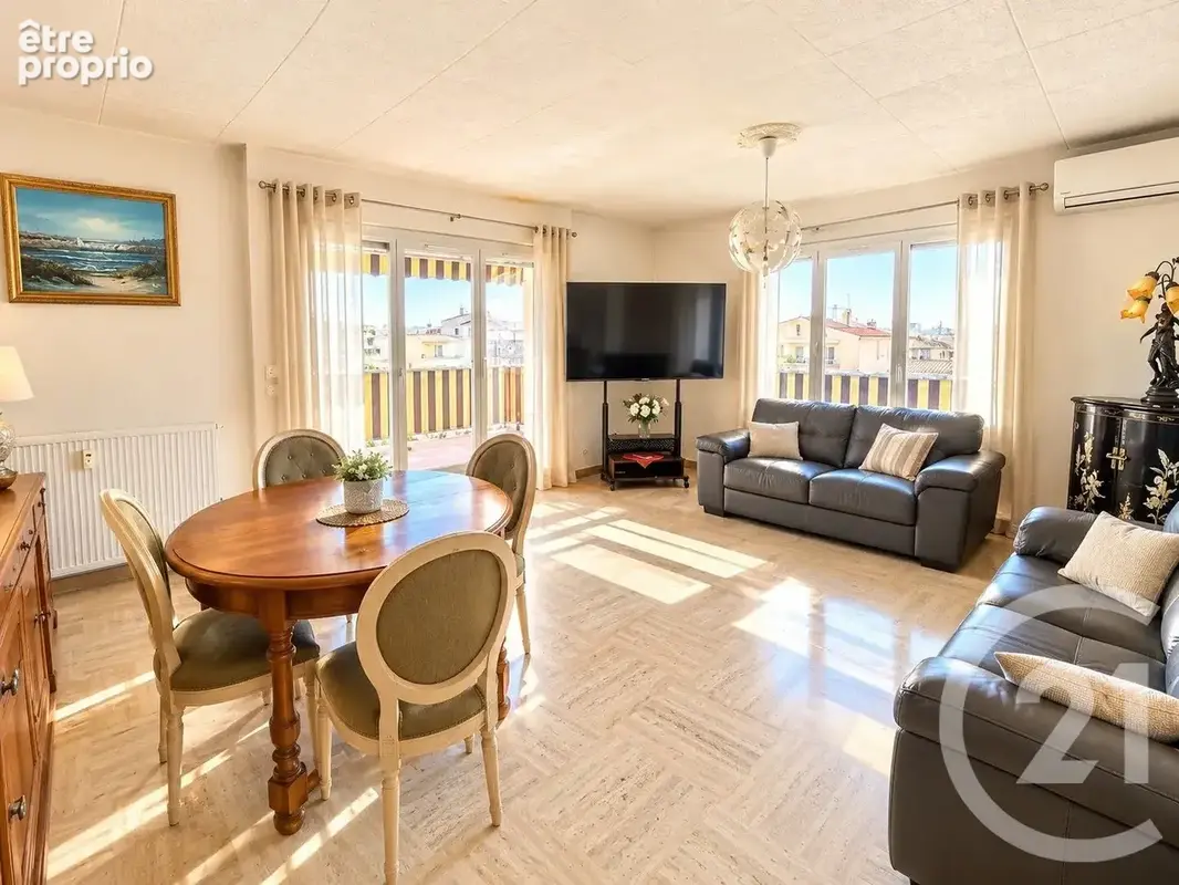 Appartement 3 pièces 75 m² à vendre à Toulon (83200) - photo 3