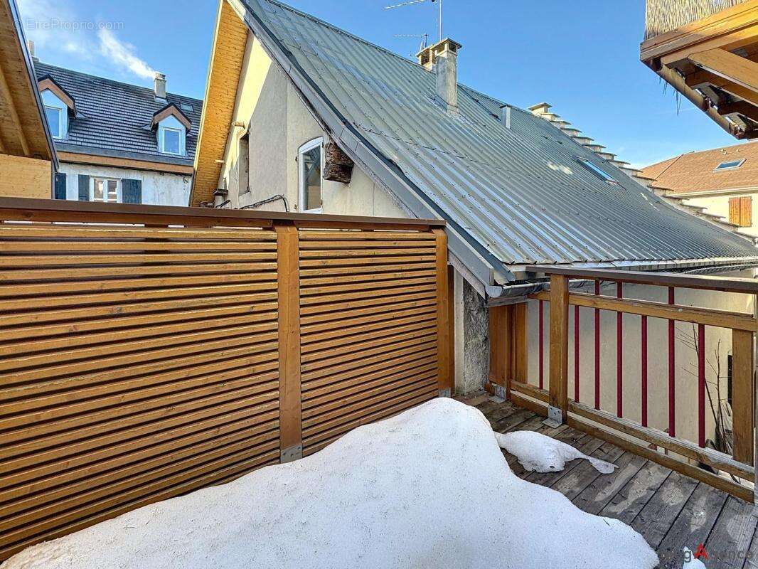 Appartement à VILLARD-DE-LANS