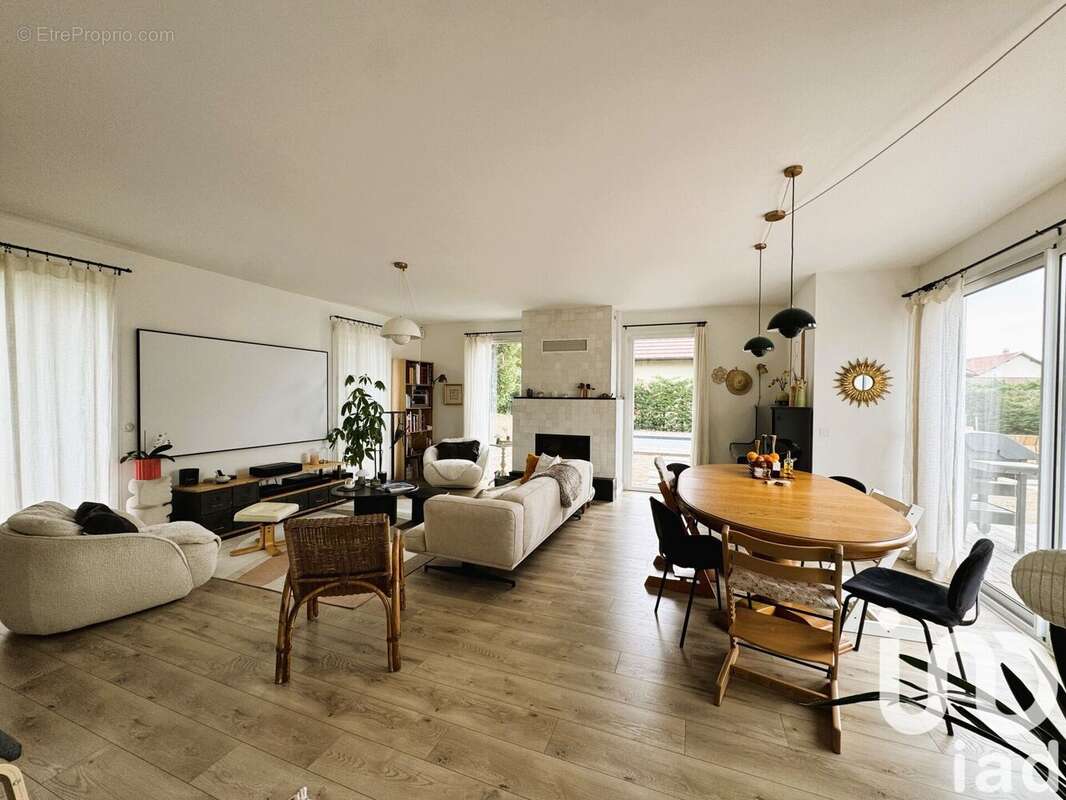 Photo 4 - Maison à NEYDENS