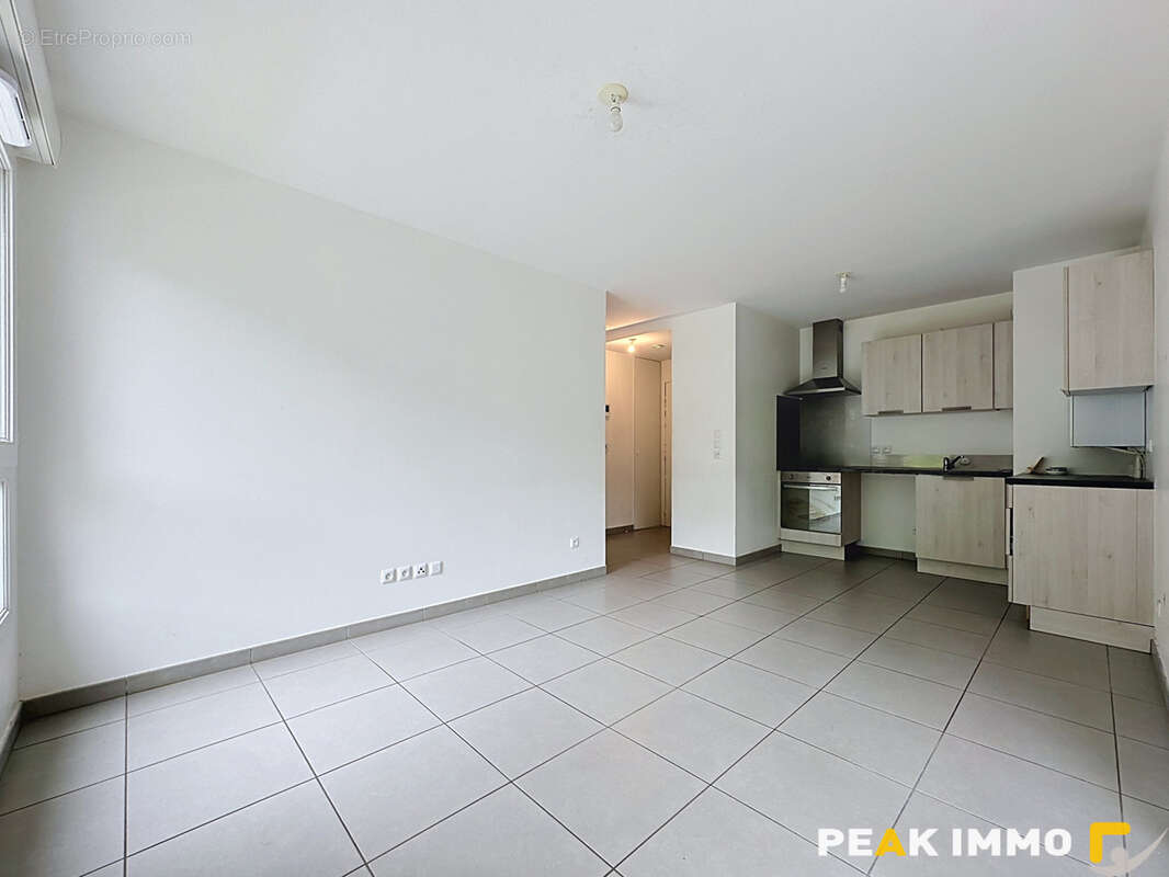 Appartement à RUMILLY