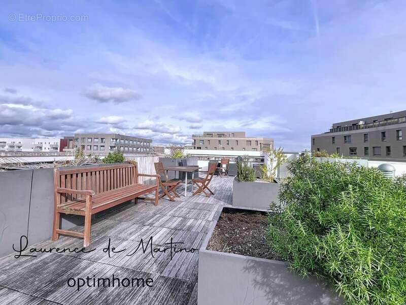 Appartement à NANTERRE