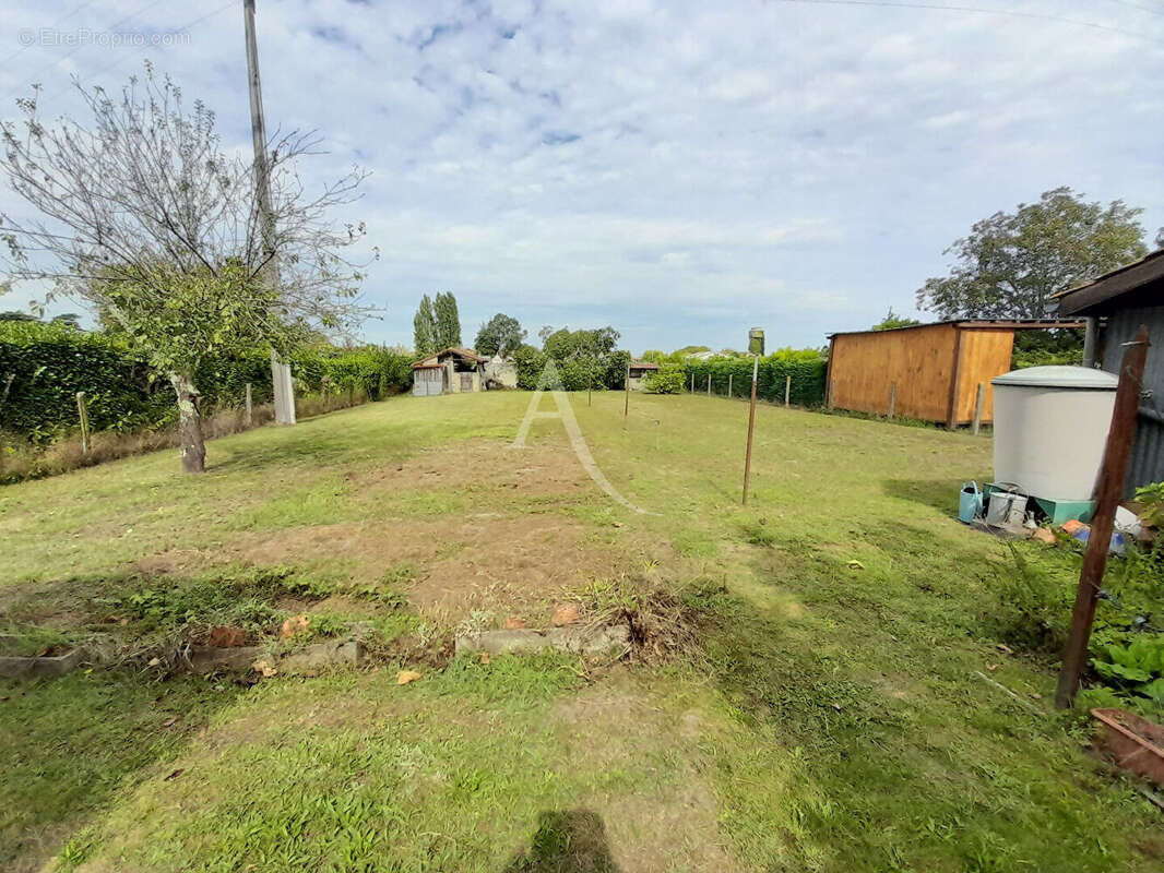 Maison à VILLENEUVE-DE-MARSAN