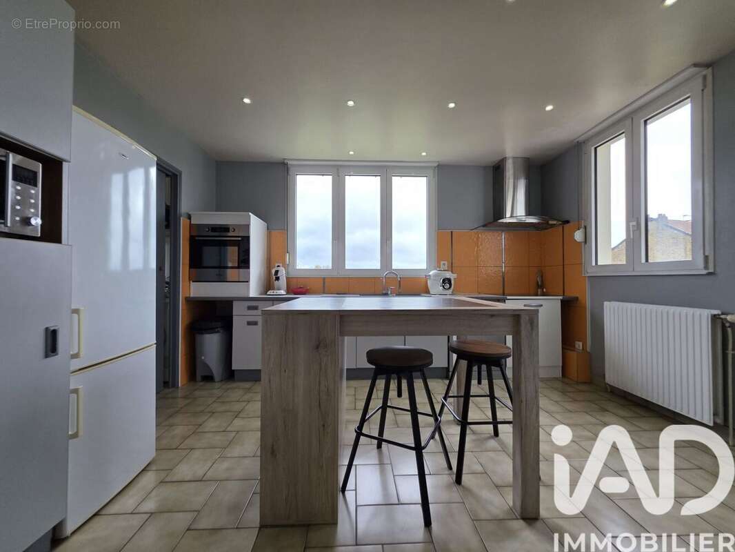 Photo 4 - Maison à CHARLEVILLE-MEZIERES