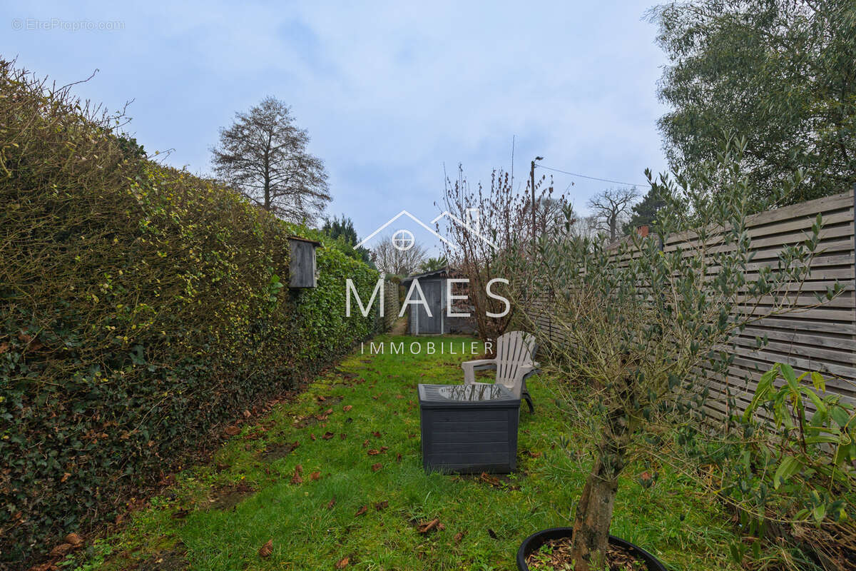 Maison à WAMBRECHIES