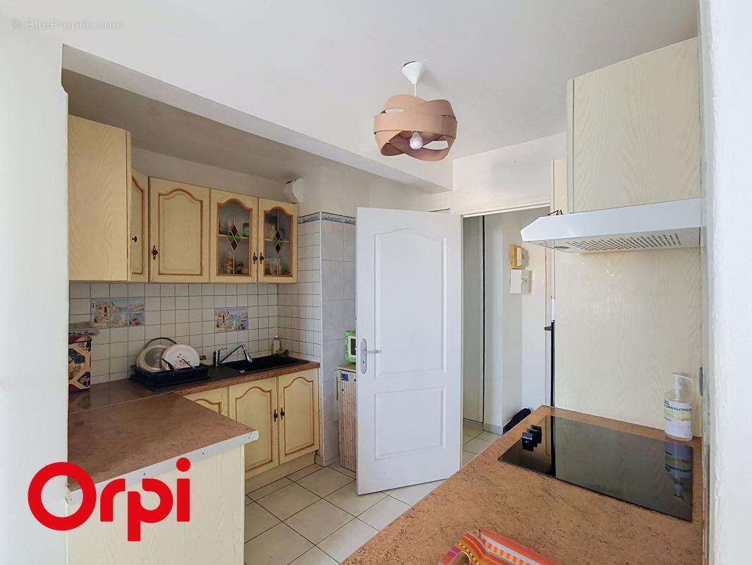 Appartement à TOULON