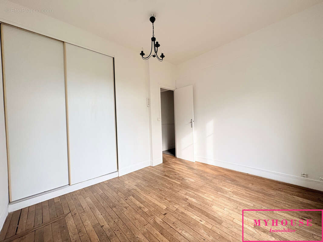 Appartement à BAGNEUX