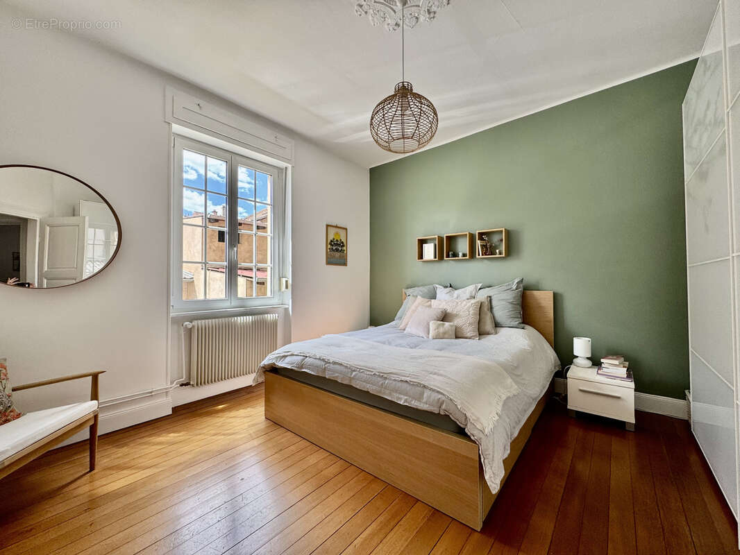 Appartement à SCHILTIGHEIM