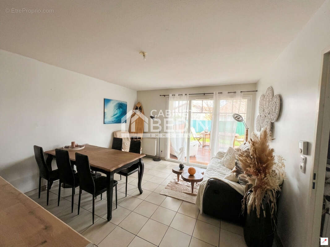 Appartement à LA TESTE-DE-BUCH