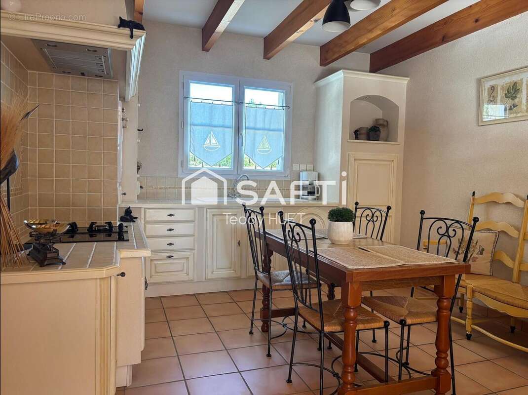 Photo 3 - Maison à SAINT-XANDRE