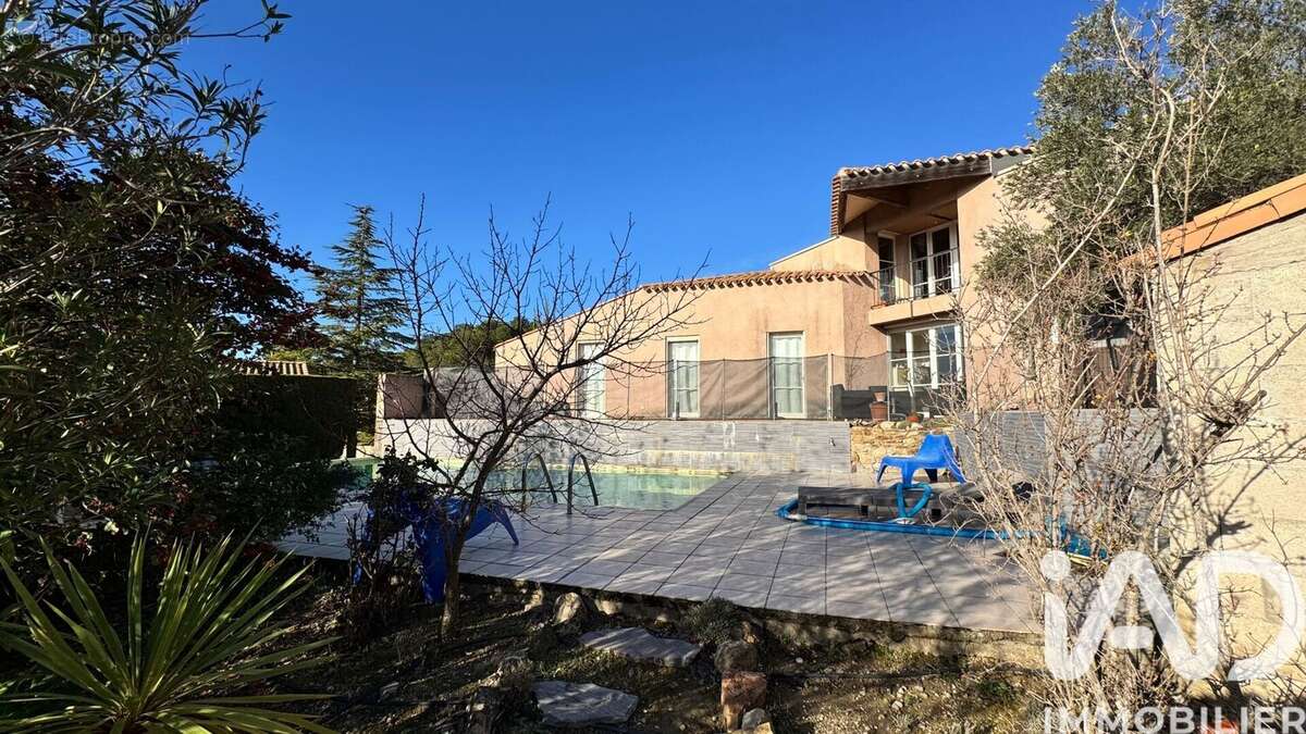Photo 4 - Maison à LEZIGNAN-CORBIERES