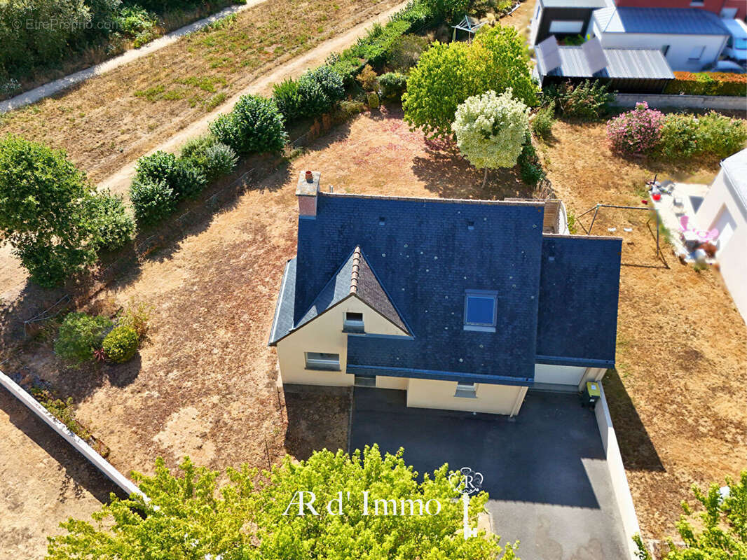 Maison 4 chambres avec vie de plain-pied - Bourg et plages à proximité - photo 2