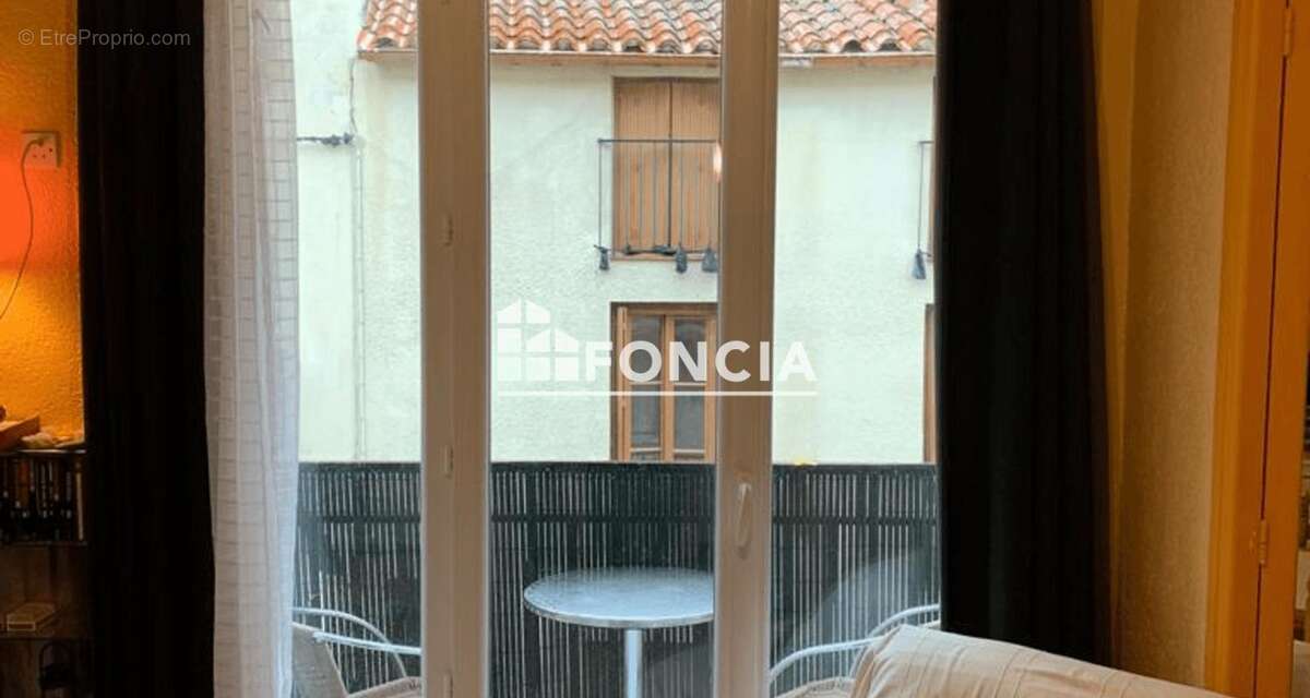 Appartement à AMELIE-LES-BAINS-PALALDA