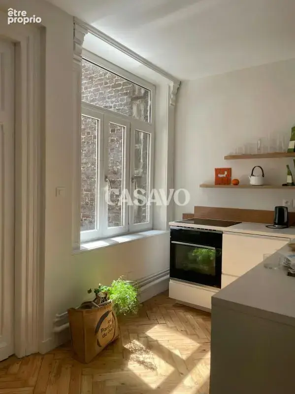 Vente Appartement 2 pièces de 47m² - 59000 Lille - photo 5