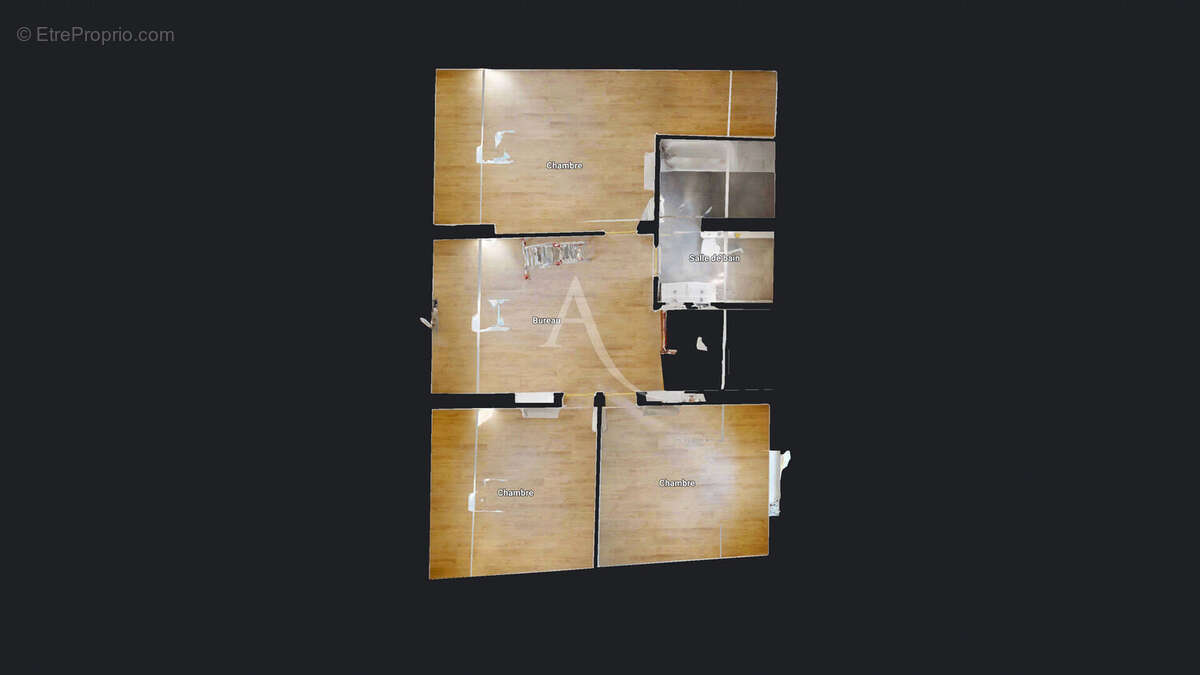 Appartement à MELUN