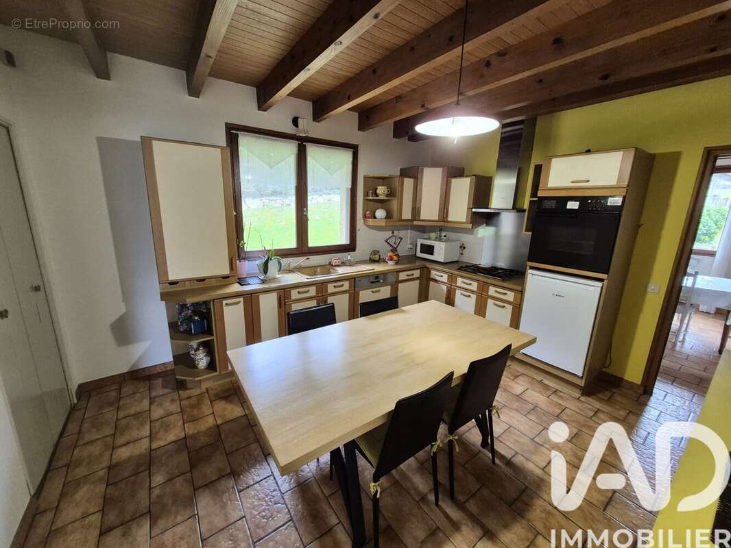 Photo 6 - Maison à CHANAZ