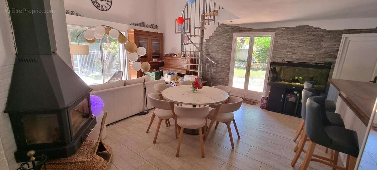 Photo 4 - Maison à SALLES-D'AUDE