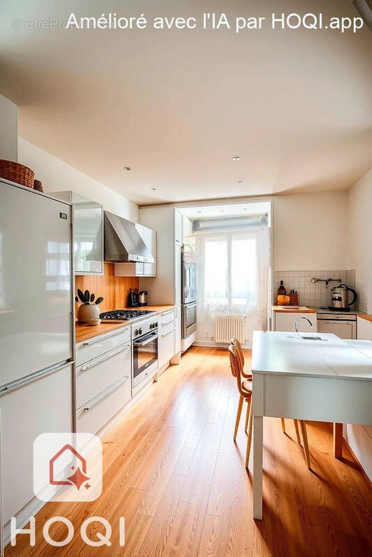 Appartement à LYON-3E