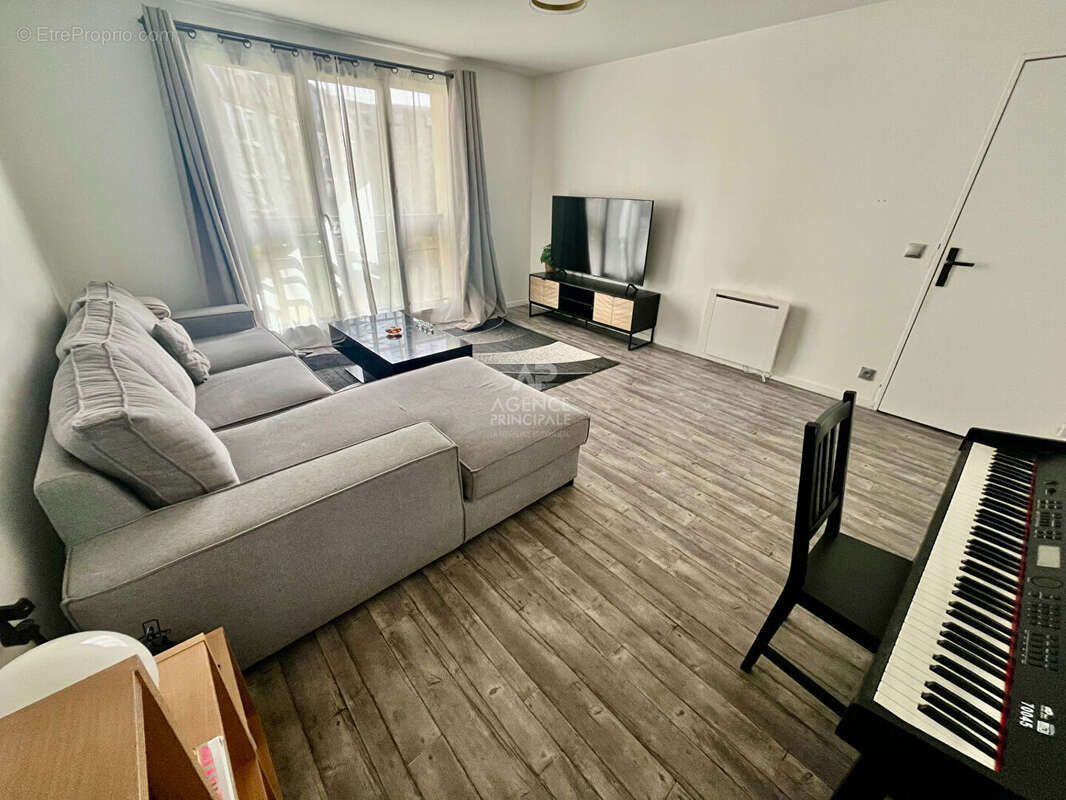 Appartement à CERGY