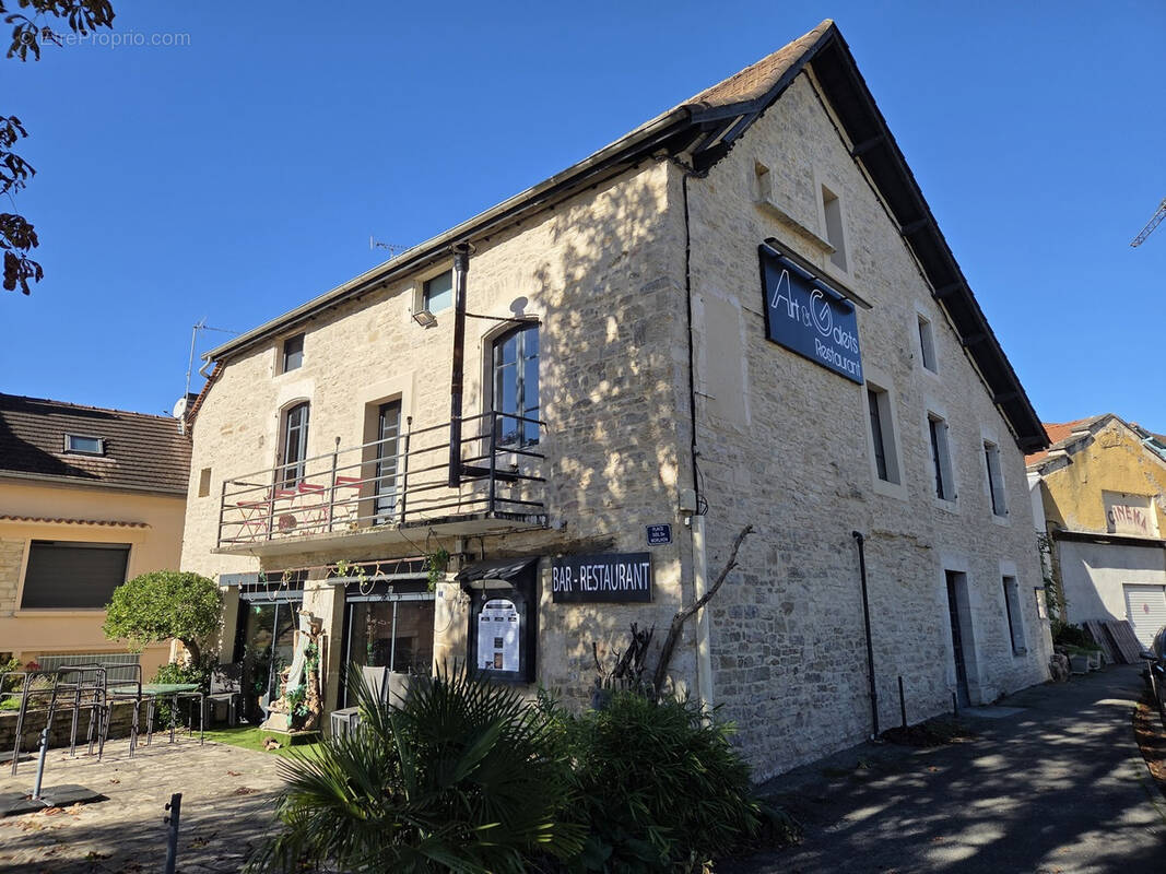 Maison à VILLENEUVE