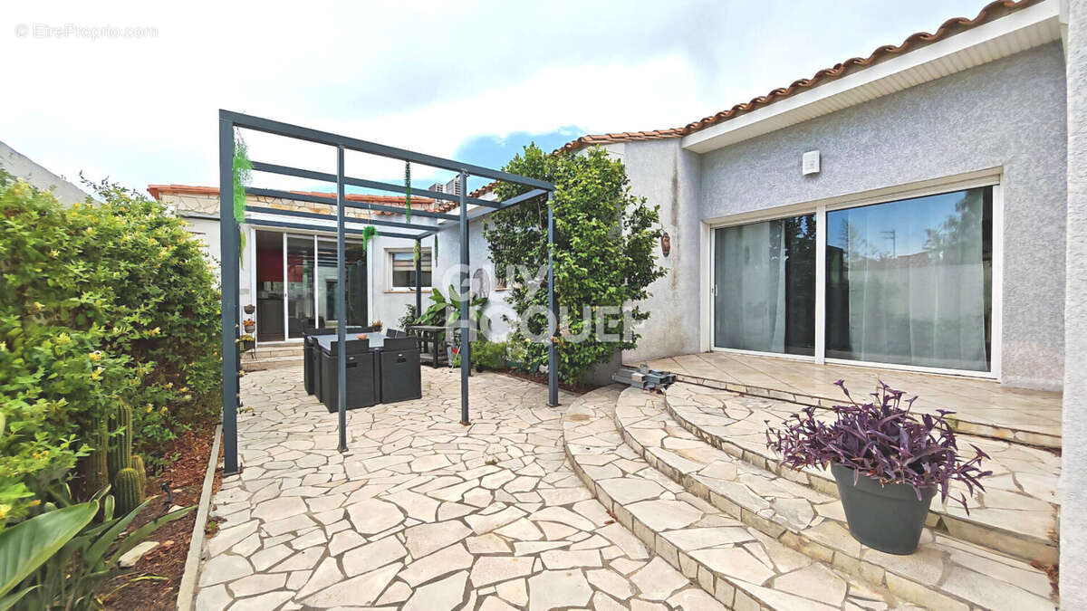 Maison à LE SOLER