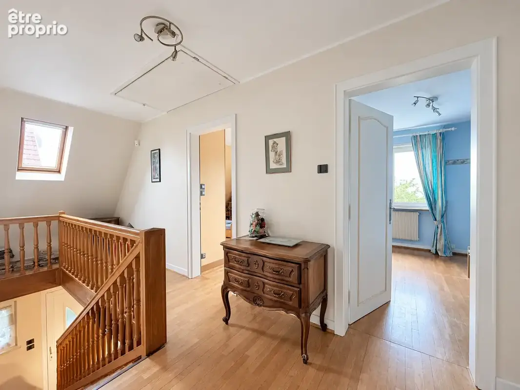 À saisir à Geudertheim ,  Maison familiale de caractère de 6/7 pièces de 157m2 au calme - photo 12