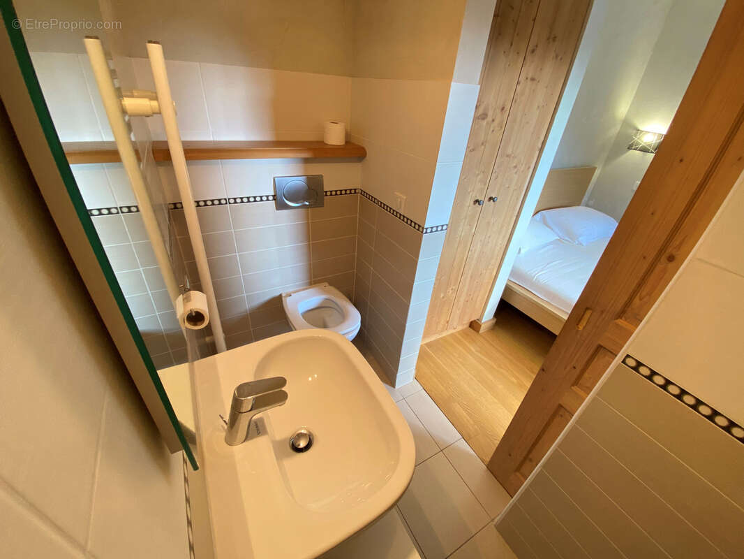 Maison à SAINT-FRANCOIS-LONGCHAMP