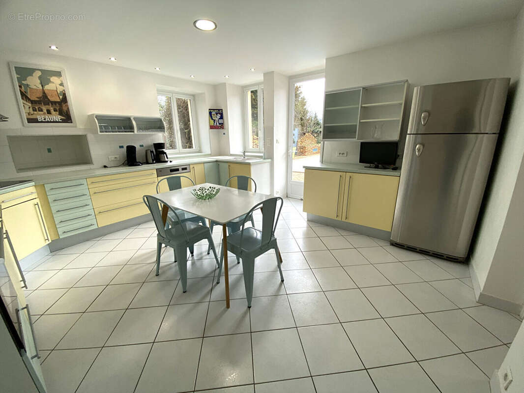 Maison à BLIGNY-LES-BEAUNE