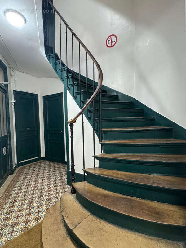 Appartement à PARIS-11E