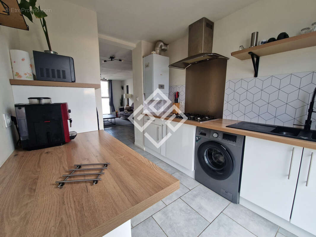 Appartement T3 lumineux proche du centre ville de Perpignan - photo 2