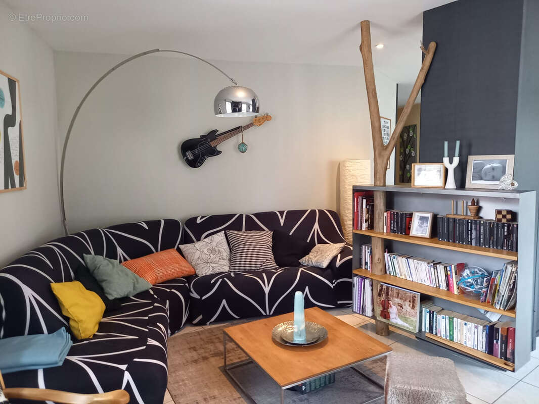 Appartement à SAINT-CLAUDE