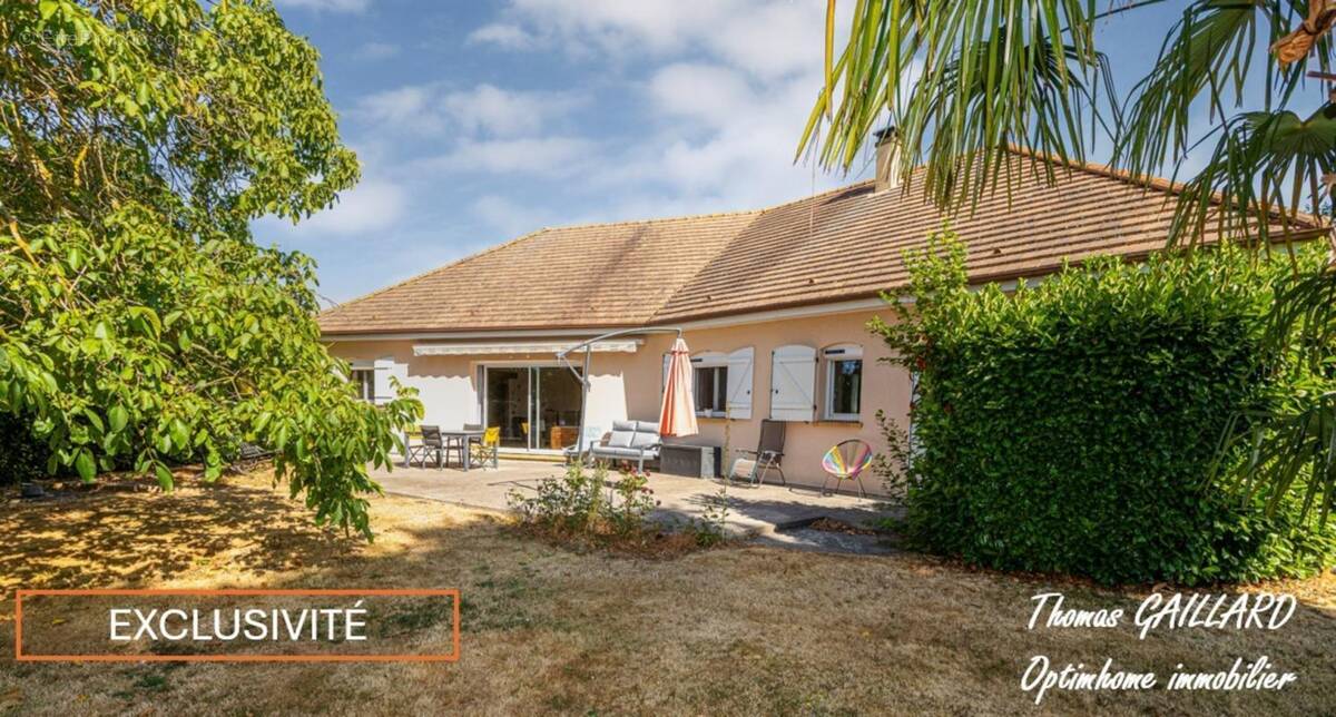 Maison à CAUGE