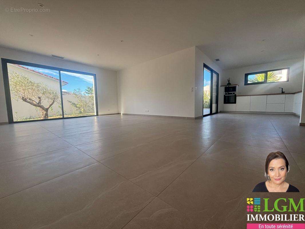 Maison à MONTARNAUD