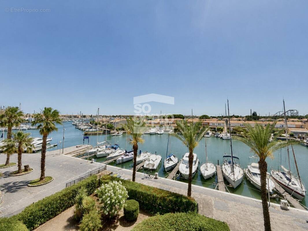 Appartement à AGDE