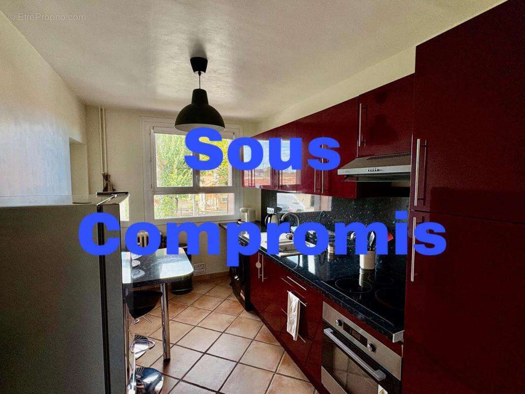 Appartement à MONTAUBAN