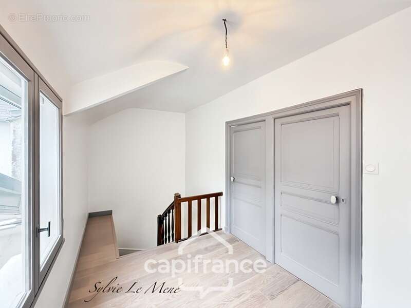 Appartement à LOUDEAC