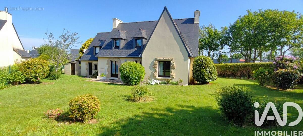 Photo 1 - Maison à LOCMARIA-PLOUZANE