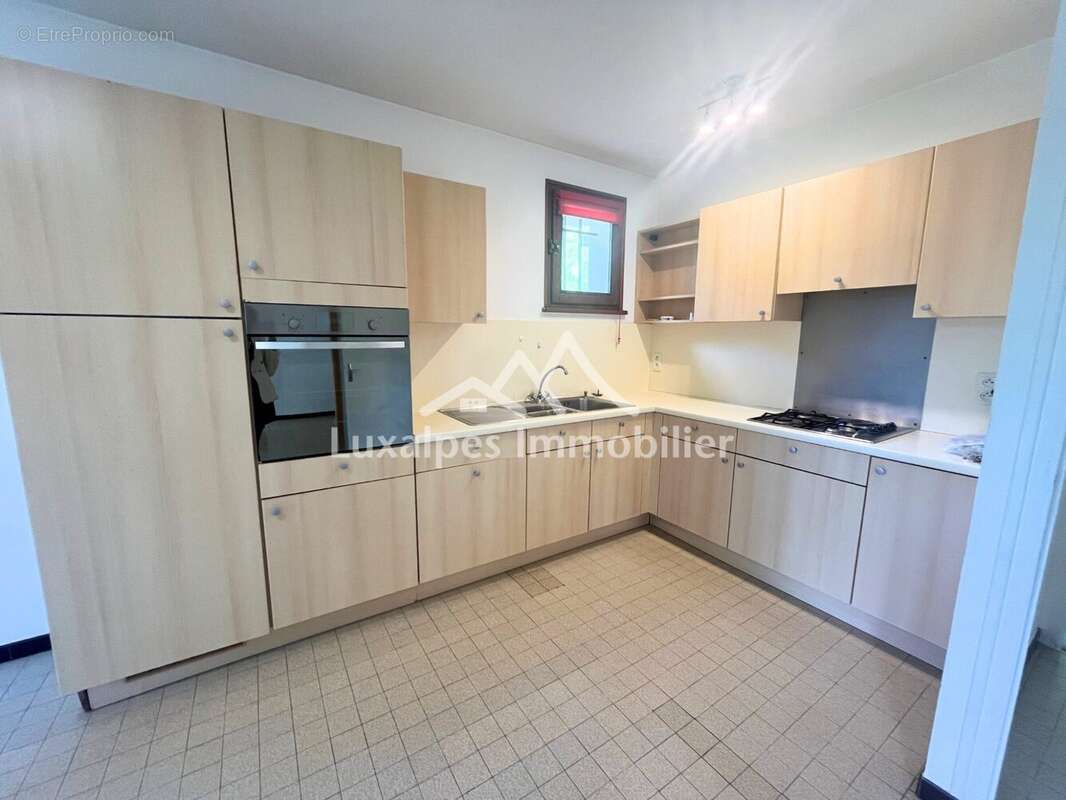 Appartement à THONES