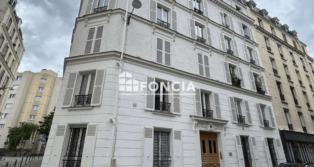 Appartement à PARIS-12E