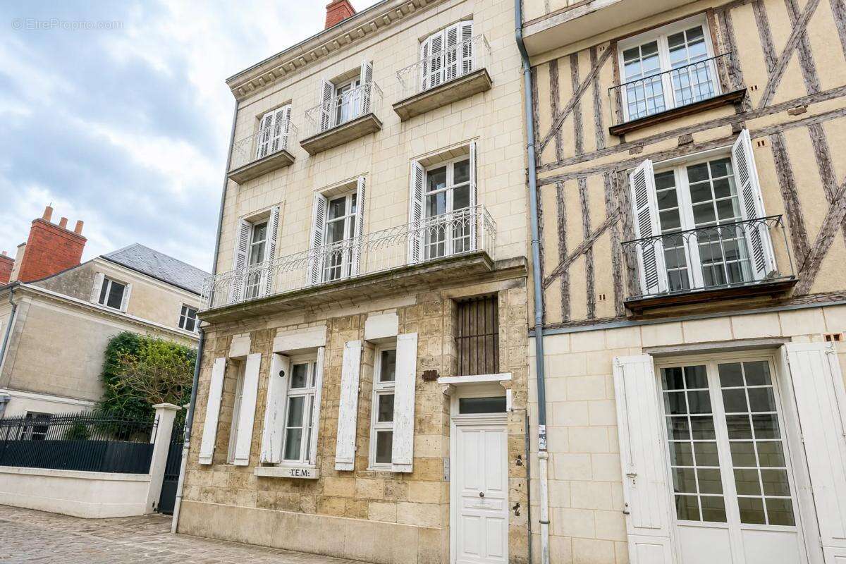 Appartement à TOURS
