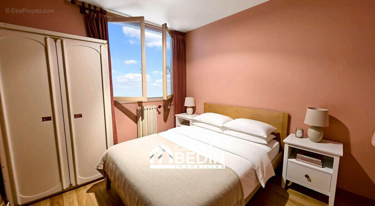 Appartement à TOULOUSE