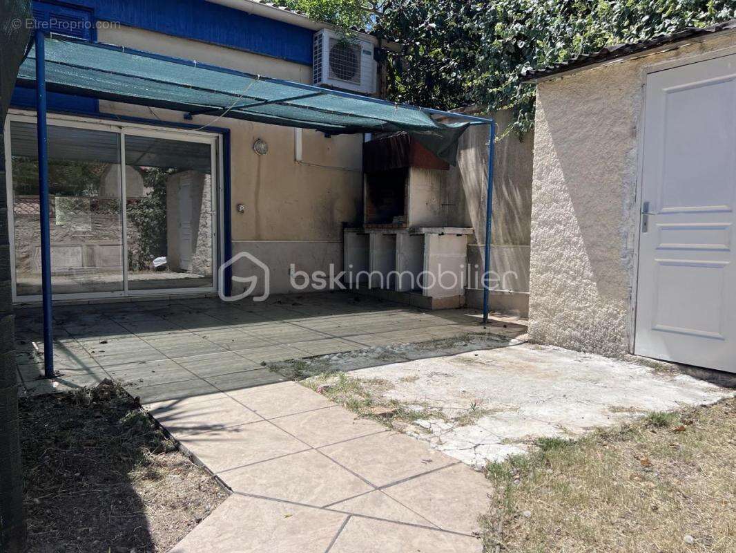 Appartement à FRONTIGNAN