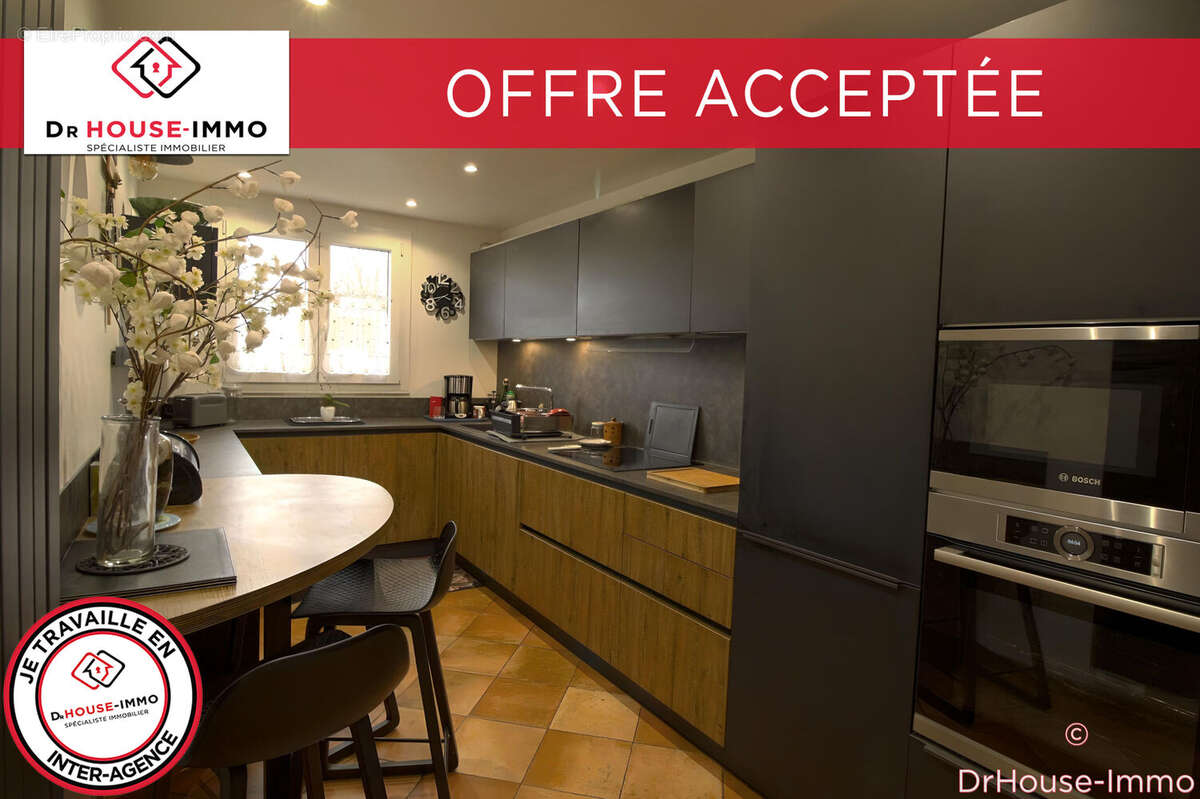 Maison à MONTIGNY-LE-BRETONNEUX