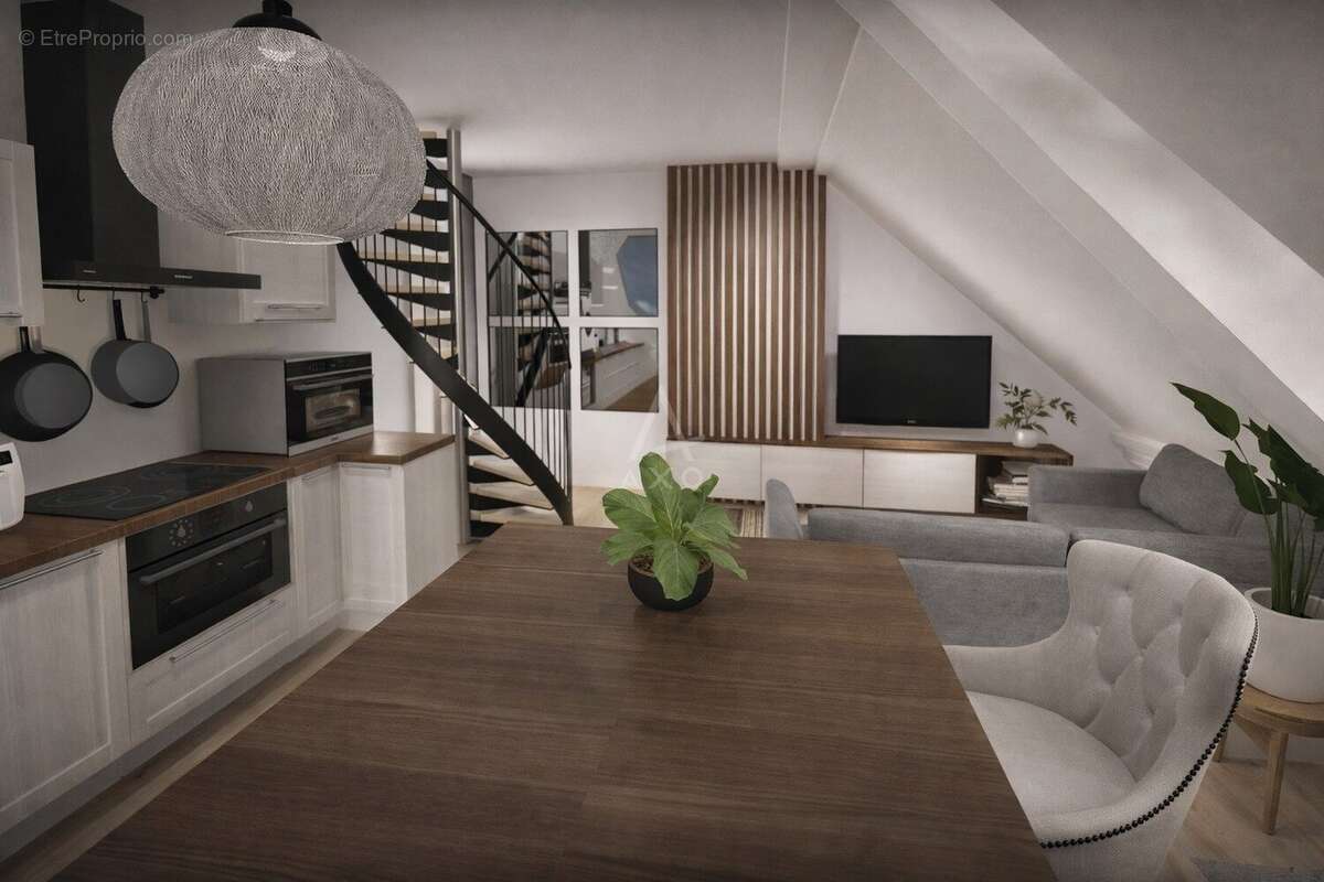 Appartement à CLISSON