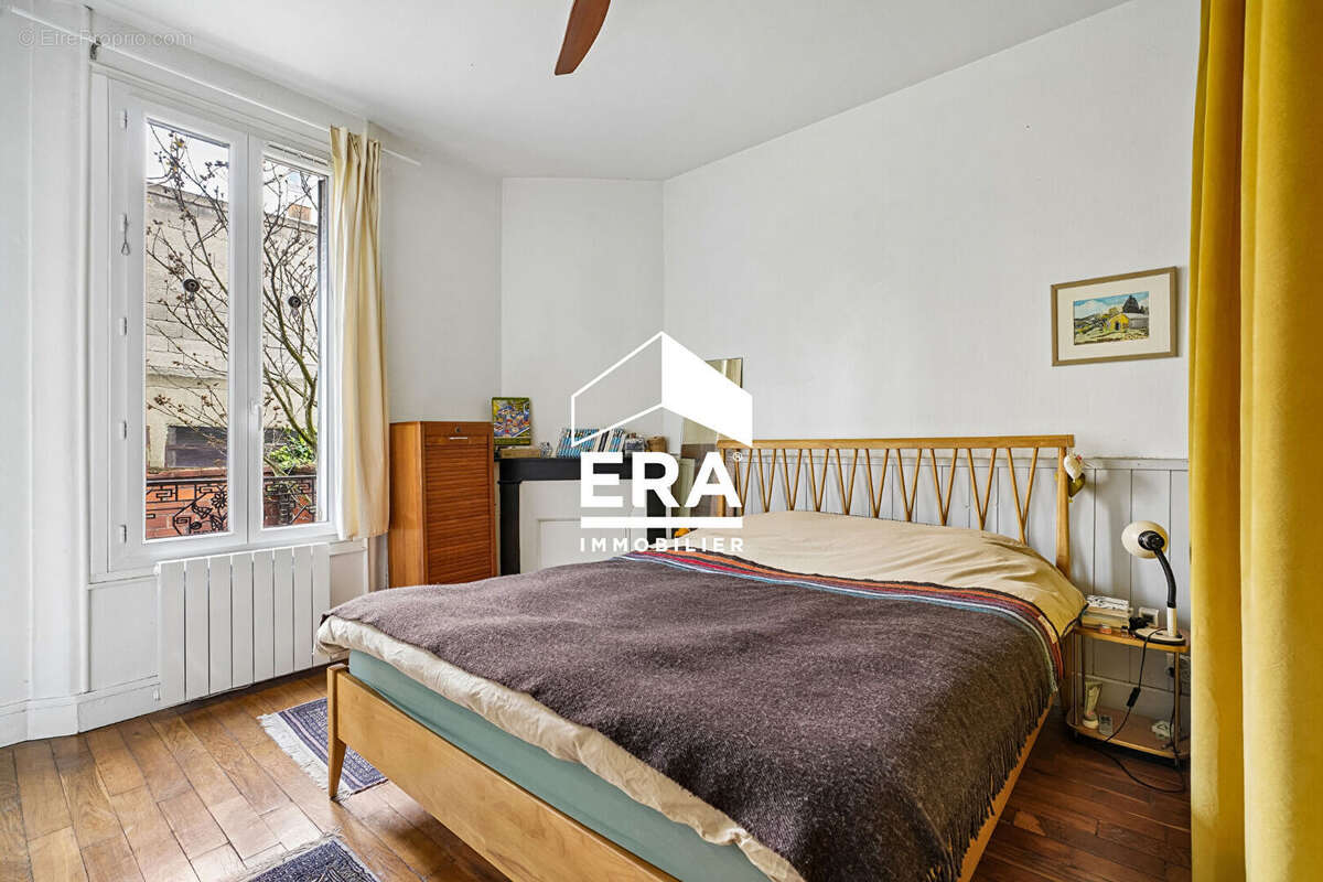 Appartement à MONTREUIL